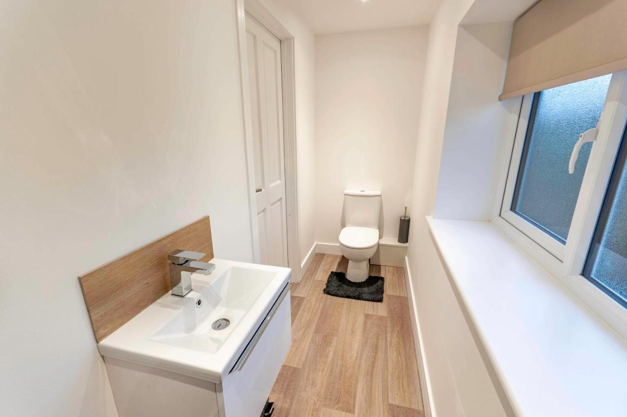 Newly Renovated Rural Cottage In North Scarle Lincoln Dış mekan fotoğraf